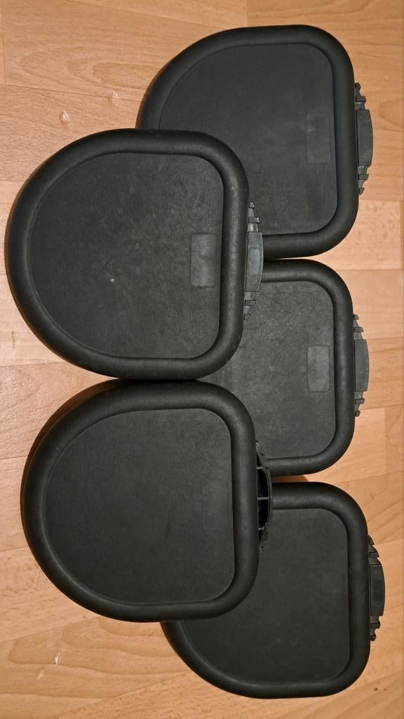 Alesis dm5 7inch drumpads, Muziek en Instrumenten, Drumstellen en Slagwerk, Ophalen of Verzenden, Zo goed als nieuw, Overige merken