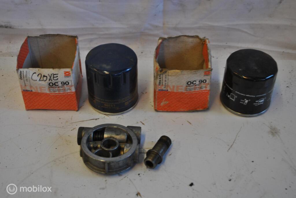 Motoroliekoeler Opel Kadett E ('84-'91) 90322485, Gebruikt, Opel, Ophalen of Verzenden, Opel