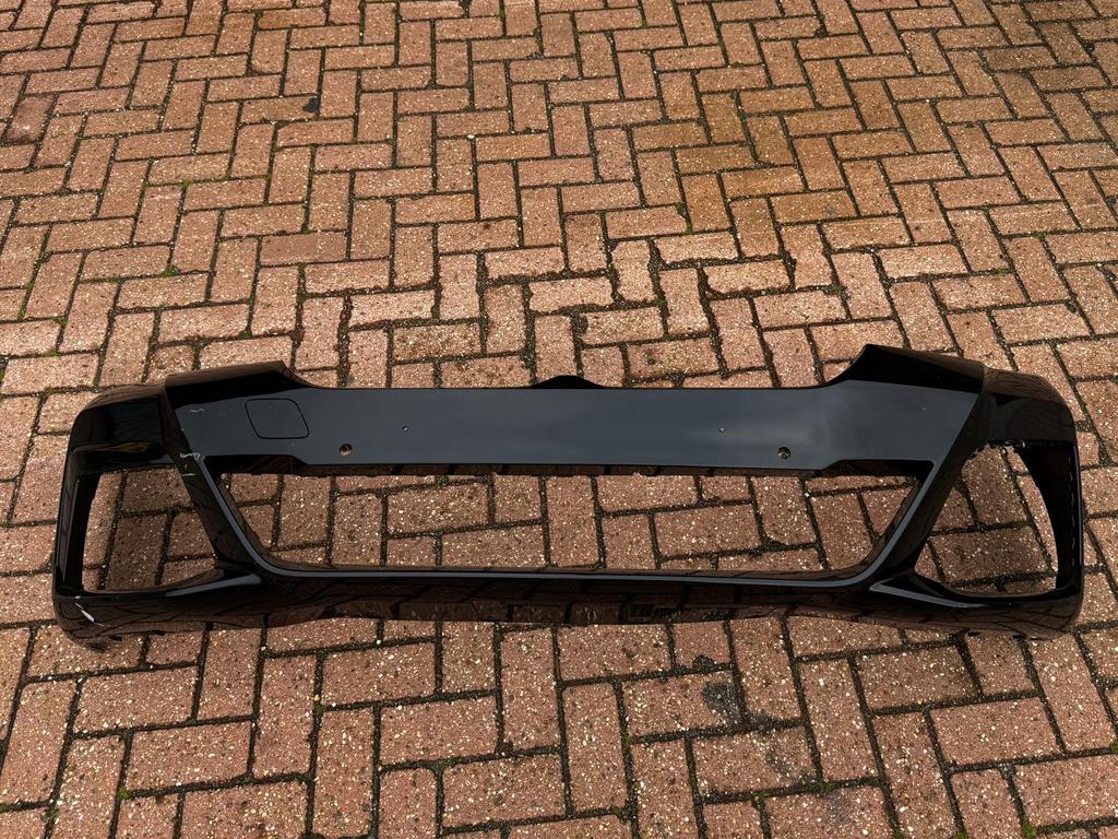 BMW G30 5 Serie M bumper voor, Ophalen, Voor, BMW, Bumper