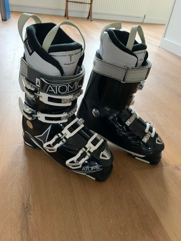 Atomic Ski Schoenen - Zo goed als nieuw!, Ophalen, 160 tot 180 cm, Schoenen, Zo goed als nieuw