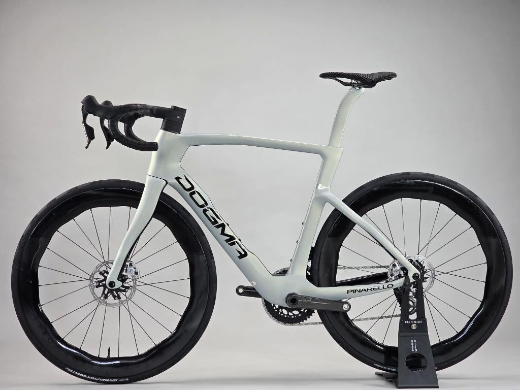 Pinarello Dogma F racefiets maat 56 NIEUW, Fietsen en Brommers, Overige merken, 28 inch, Italie, Carbon