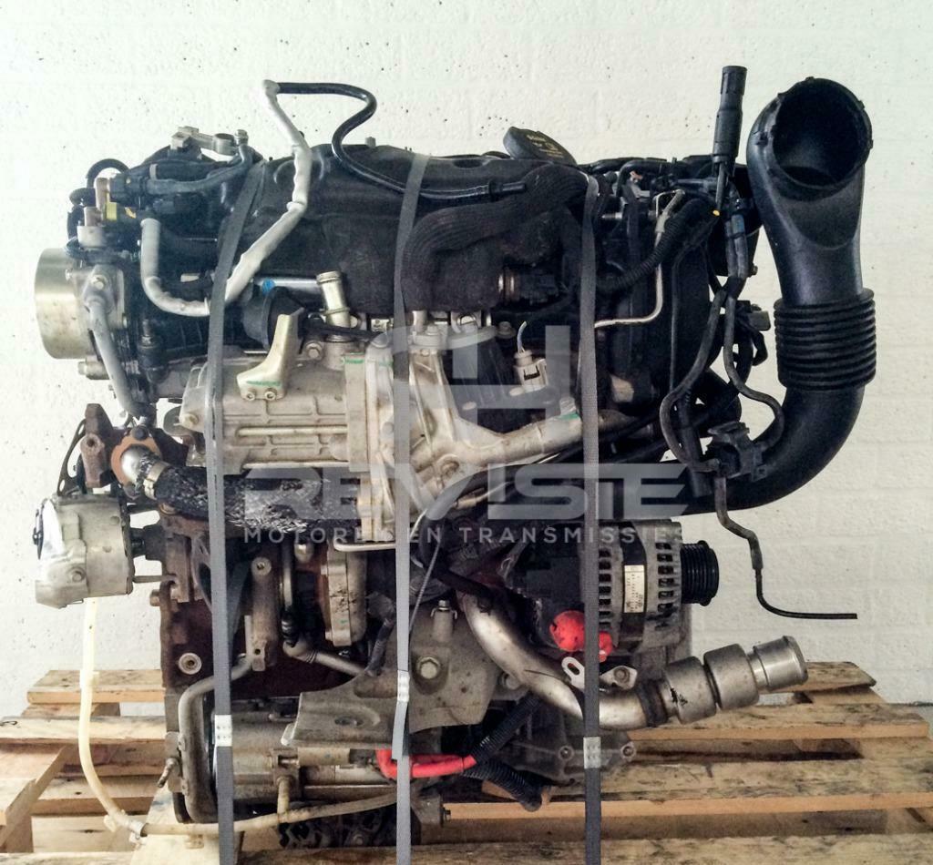 Gebruikte Land Rover 3.0 TdV6 diesel motor 306DT / 306DTA, Ophalen of Verzenden, Gebruikt, Land Rover