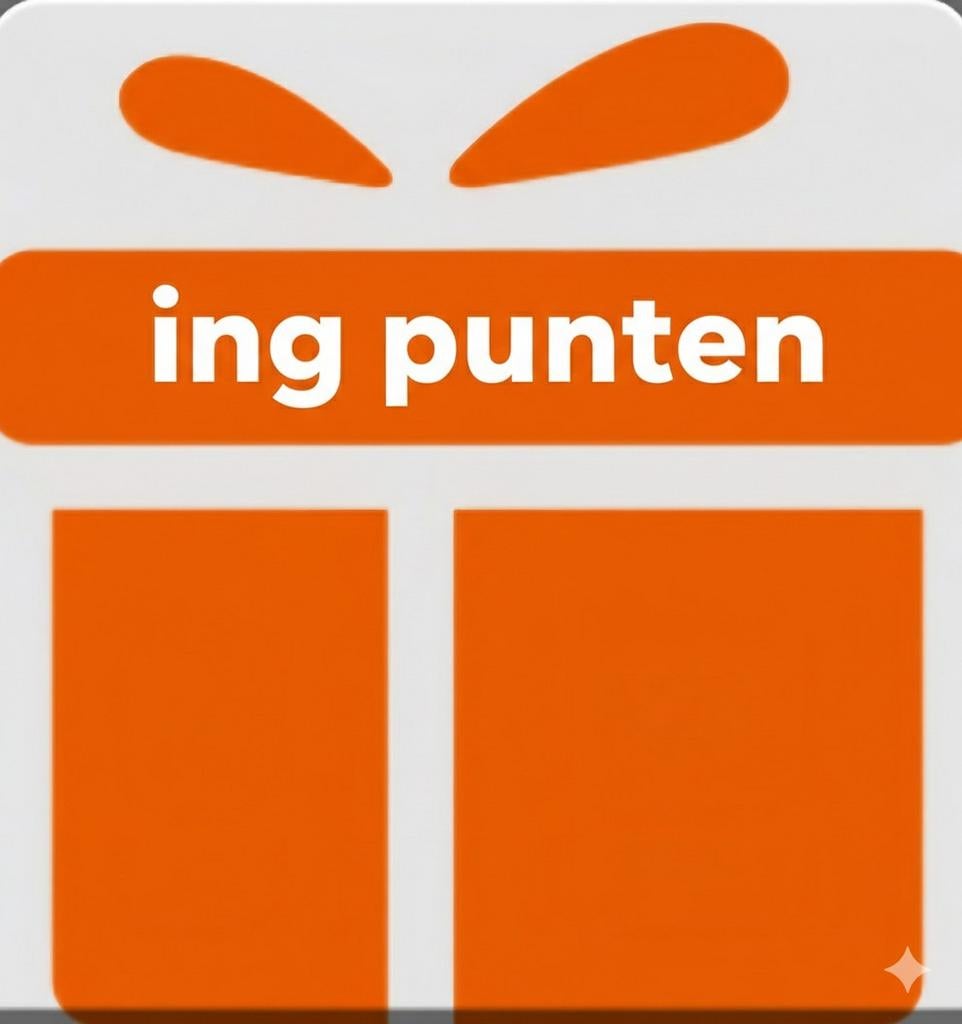 Rentepunten ing, Tickets en Kaartjes, Kortingen en Cadeaubonnen, Eén persoon, Kortingsbon