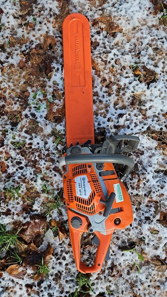 Husqvarna 562xpg, Ophalen of Verzenden, Gebruikt, Boomzaag, Husqvarna