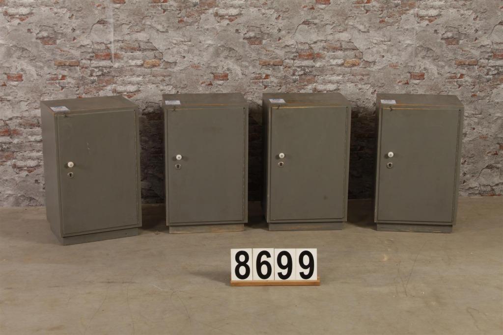 Opbergkastje/ medicijnkastje nr8699, Info@antiekgroothandel.com, Nieuw, Ophalen of Verzenden, 7602RG
