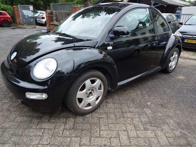 Vw new beetle 1.9 tdi bj2000 zwart voor demontage, Ophalen of Verzenden, Gebruikt, Volkswagen
