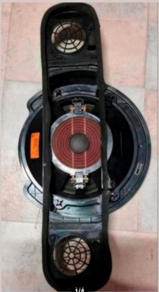 HARMAN KARDON SUWOOFER MERCEDES W211 E55 CLS55, Ophalen of Verzenden