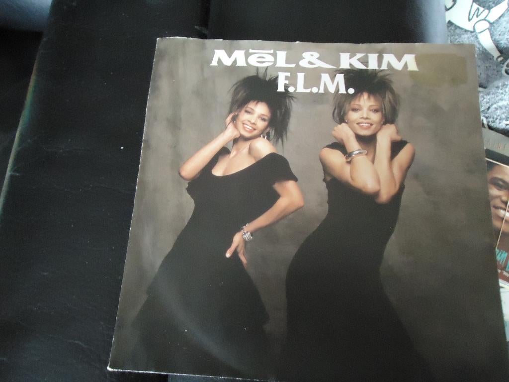Mel & Kim F.L.M., Ophalen of Verzenden, Gebruikt, 12 inch