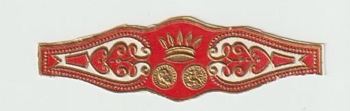 Klassiek 18 -107   diverse sigarenbandjes, Ophalen of Verzenden, Gebruikt, Sigarenbandjes