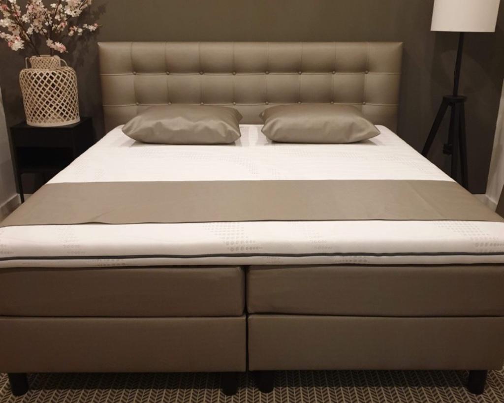 Boxspring Elite Deluxe Dreambedden