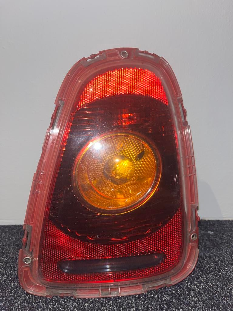 Mini cooper achterlampen, Ophalen of Verzenden, Mini