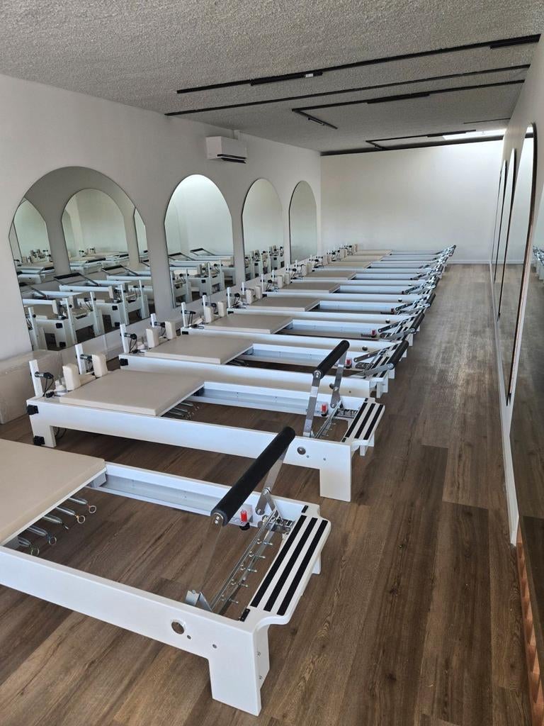 Lease reformer studio, nu je eigen studio, Ophalen of Verzenden, Nieuw, Yogamat