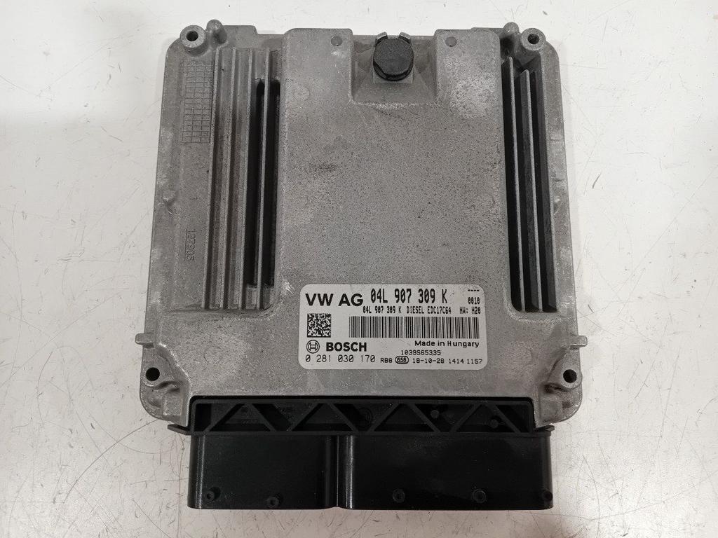 Computer motormanagement Volkswagen Caddy, Auto-onderdelen, Elektronica en Kabels, Onderdelen@venauto.nl, Van der Ven Autorecycling B.V.
