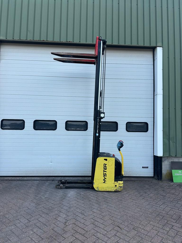 Electrische stapelaar, Ophalen of Verzenden