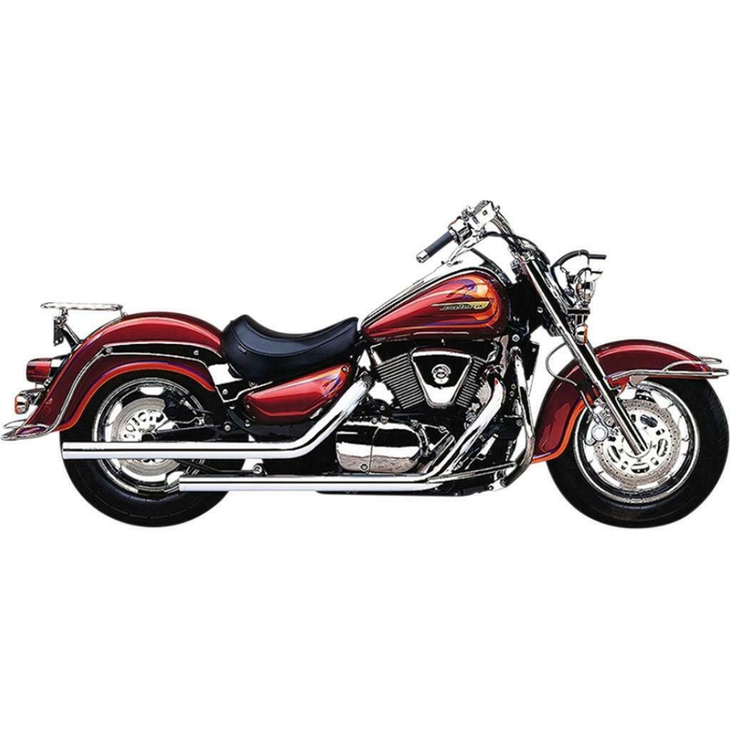 Suzuki VL 1500 LC Intruder Cobra uitlaat vl1500 vl1500lc, Motoren, Onderdelen | Suzuki, Ophalen, Nieuw