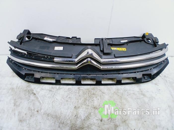 Grille van een Citroen C3, Auto-onderdelen, Gebruikt, -, Ophalen of Verzenden, -