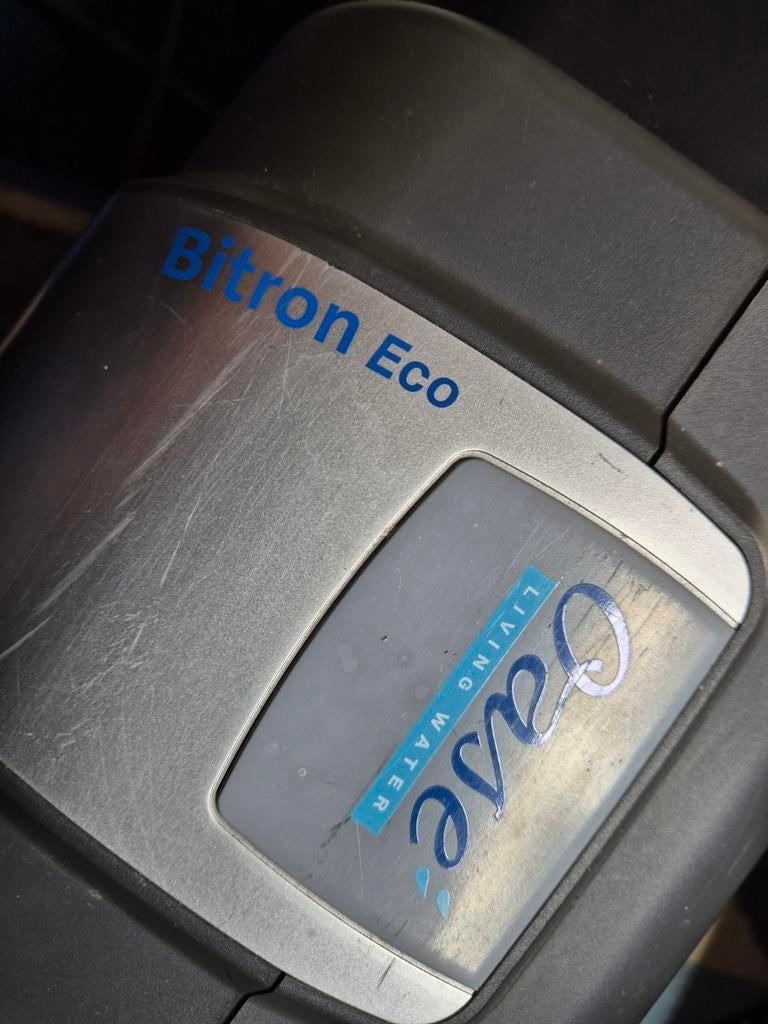 Oase Bitron Eco 240 Vijverfilter, Tuin en Terras, Vijver-toebehoren, Ophalen of Verzenden, Gebruikt, Vijverfilter