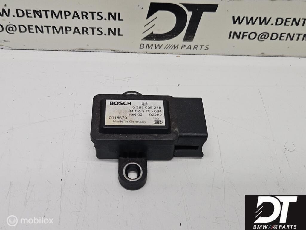 Giersensor BMW 5-serie E39 34526753694, Gebruikt, Ophalen of Verzenden, BMW, BMW