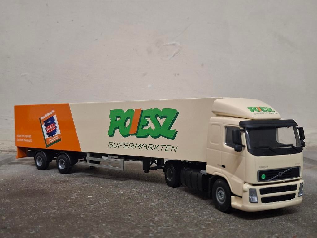 Volvo FH12 Poiesz Supermarkten, Ophalen of Verzenden, Bus of Vrachtwagen