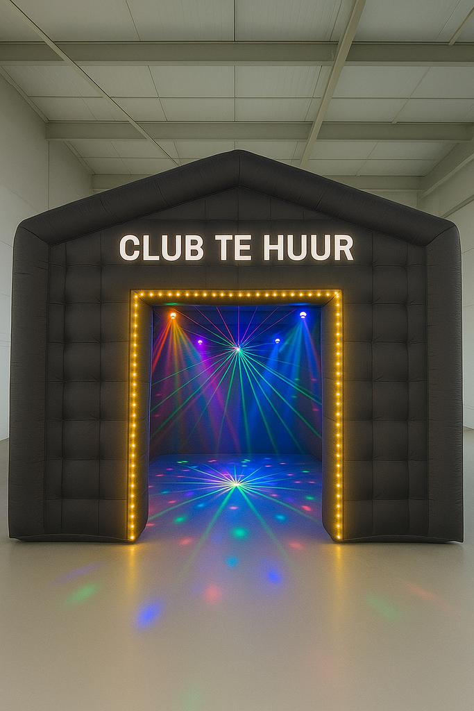 Bar/Club/Cafe te HUUR, Ophalen of Verzenden, Zo goed als nieuw, Overige