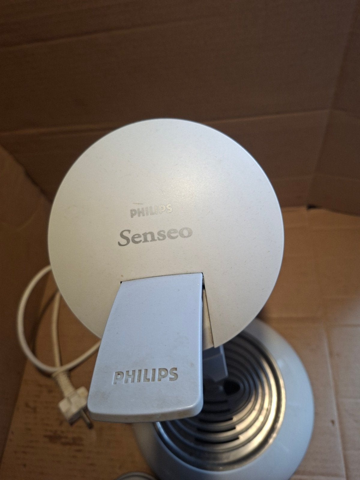 Philips Senseo koffiezetapparaat, Witgoed en Apparatuur, Koffiepads en cups, Gebruikt, Koffiemachine, Ophalen of Verzenden