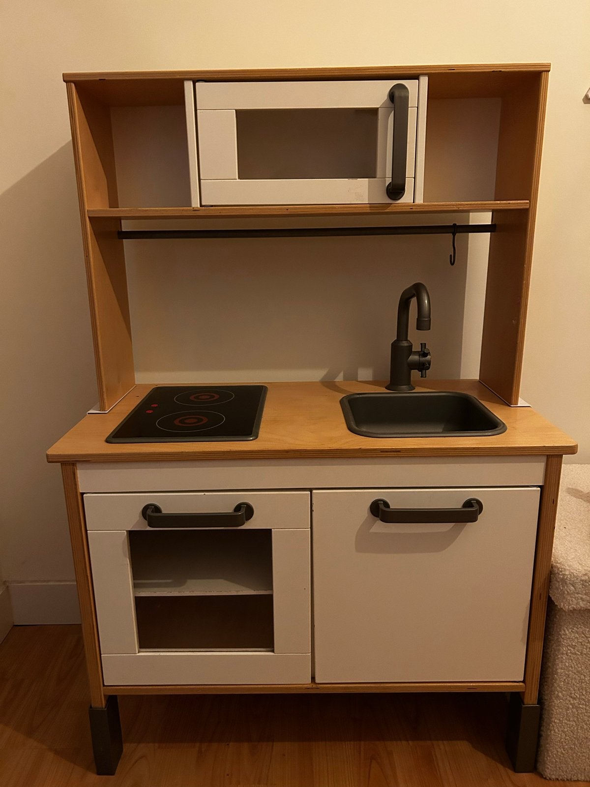 IKEA Duktig Speelkeuken, Ophalen, Zo goed als nieuw, Hout, Speelkeuken