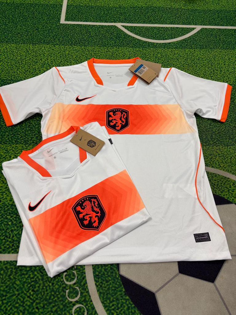 Nederlands elftal NIEUW WK26 uit-shirt!, Sport en Fitness, Voetbal, Maat XL, Ophalen of Verzenden, Zo goed als nieuw, Shirt