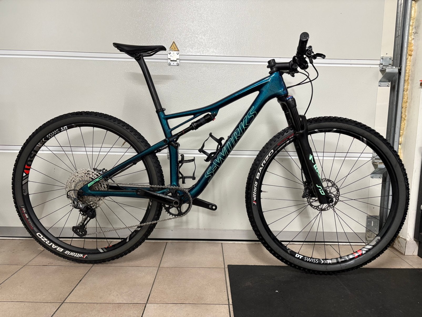 Specialized Epic S-Works carbon M. Absolute spotspijs., Fietsen en Brommers, Fietsen | Mountainbikes en ATB, Zo goed als nieuw