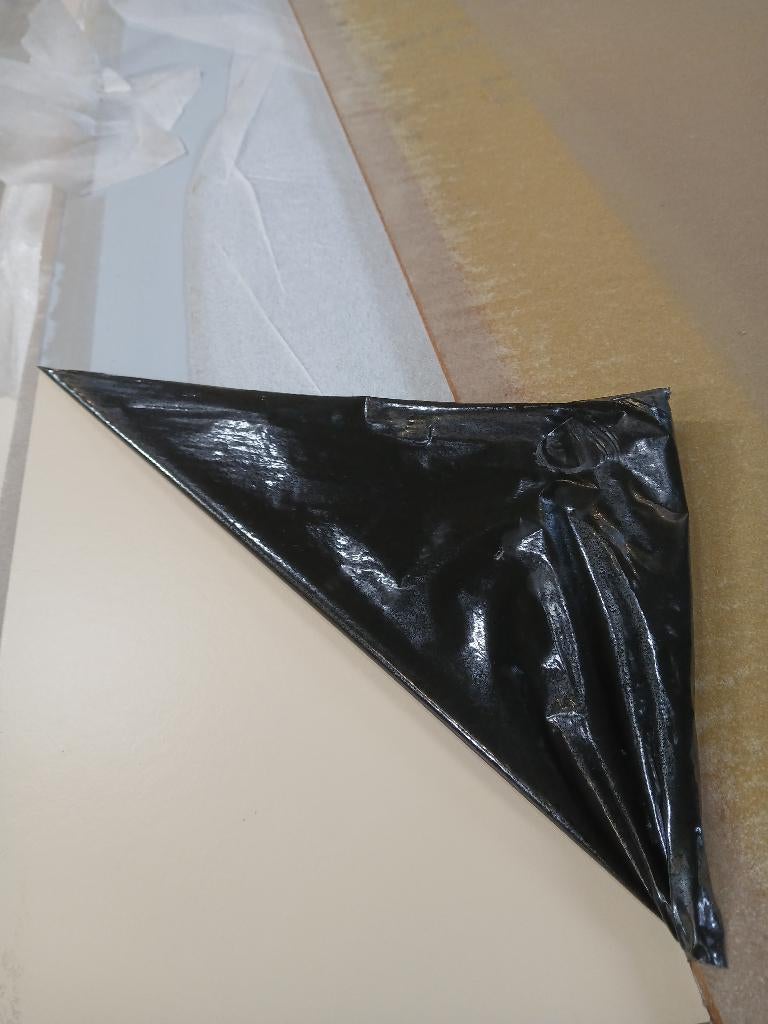 Aantal platen rockpanel ral 1015 (nr62), Doe-het-zelf en Verbouw, Ophalen, Nieuw