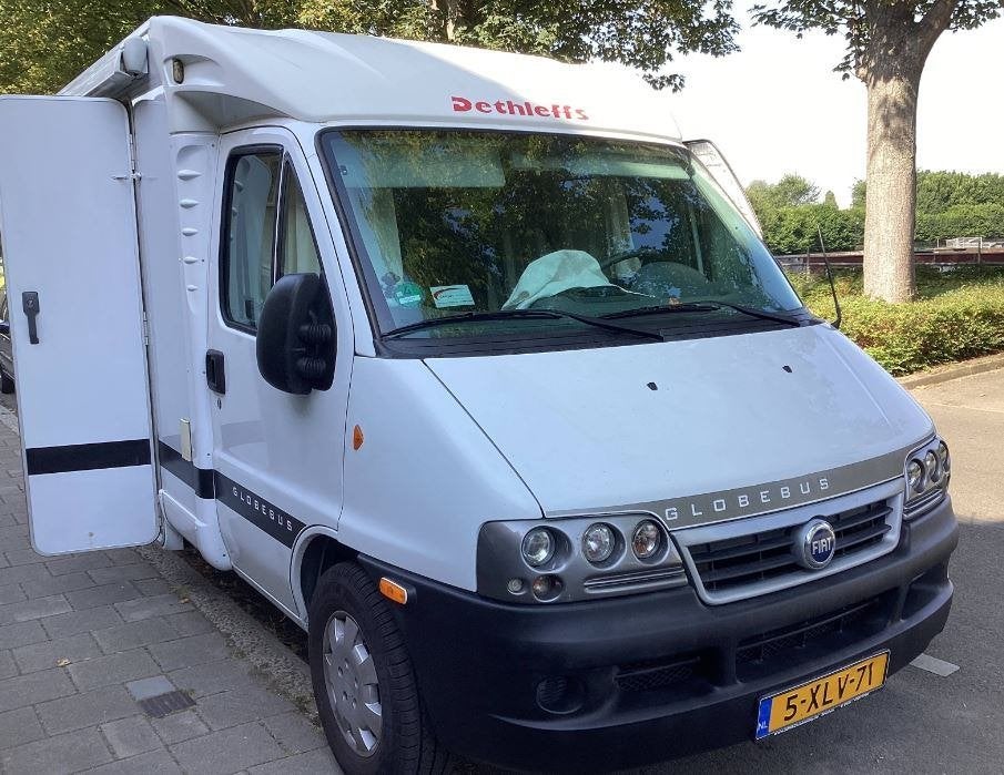 campers, Integraal, Chemisch toilet, Standaard zit, Ringverwarming
