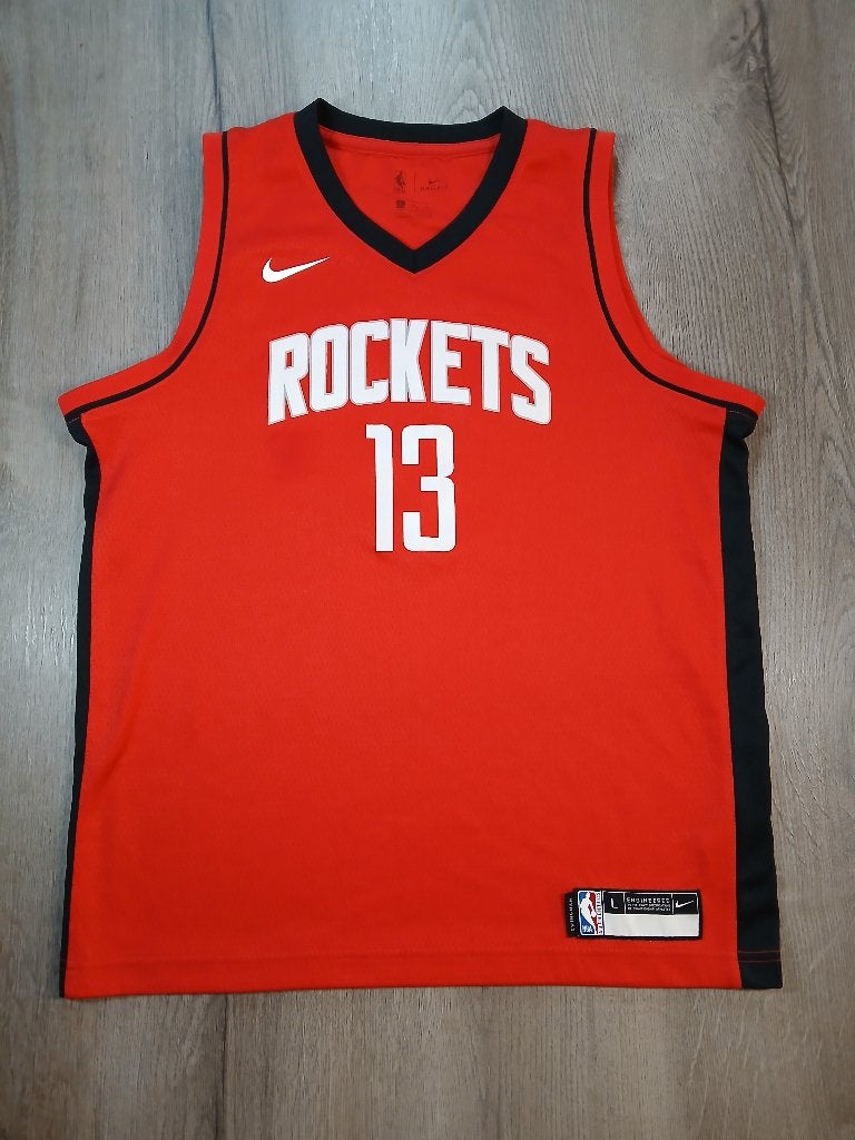 Rockets Jersey, Sport en Fitness, Basketbal, Ophalen of Verzenden, Zo goed als nieuw, Kleding