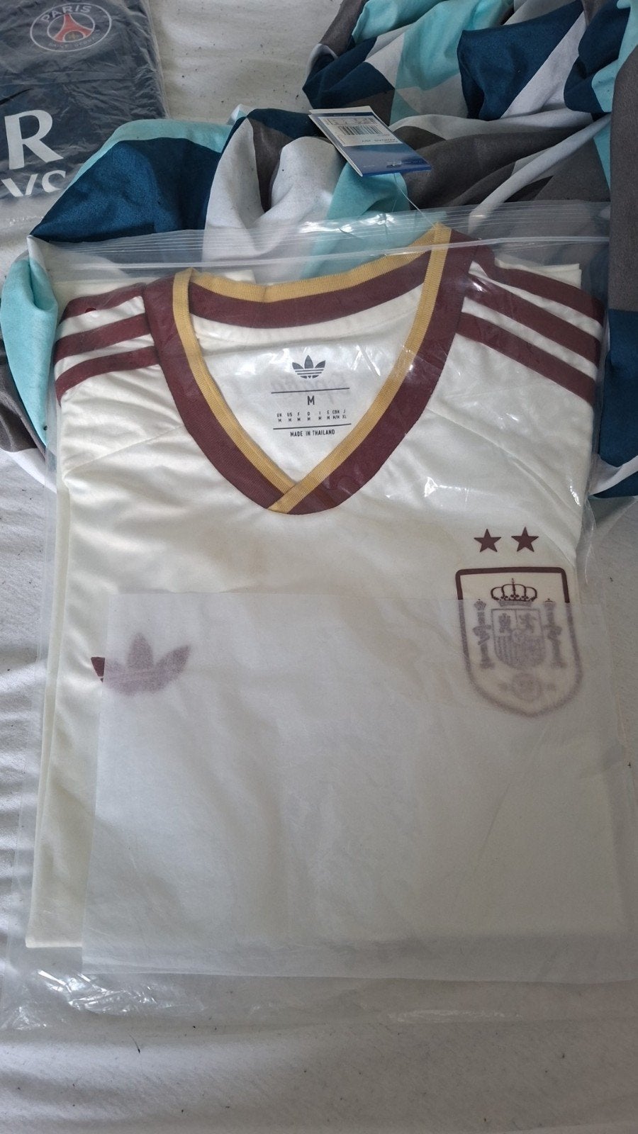 spanje wk, Maat M, Ophalen of Verzenden, Nieuw, Shirt