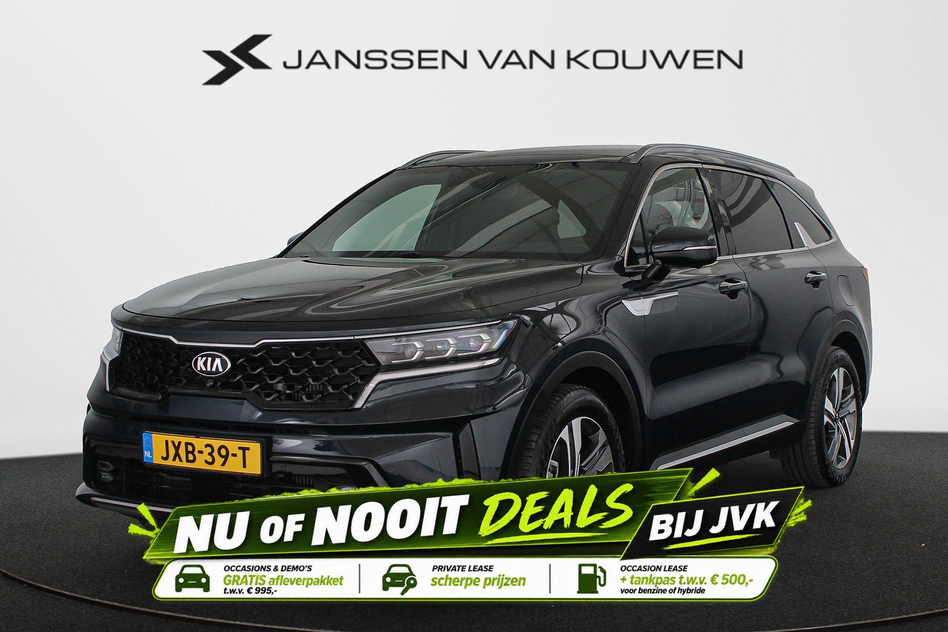 Kia Sorento 1.6 T-GDI Plug-in Hybrid 4WD ExecutiveLine Panor