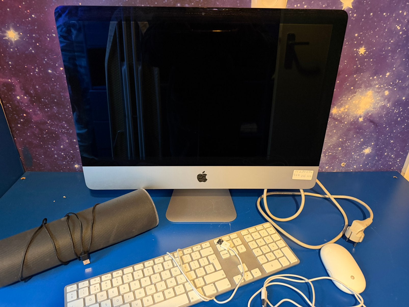 Apple Imac 2014, Computers en Software, Ophalen, Gebruikt, IMac