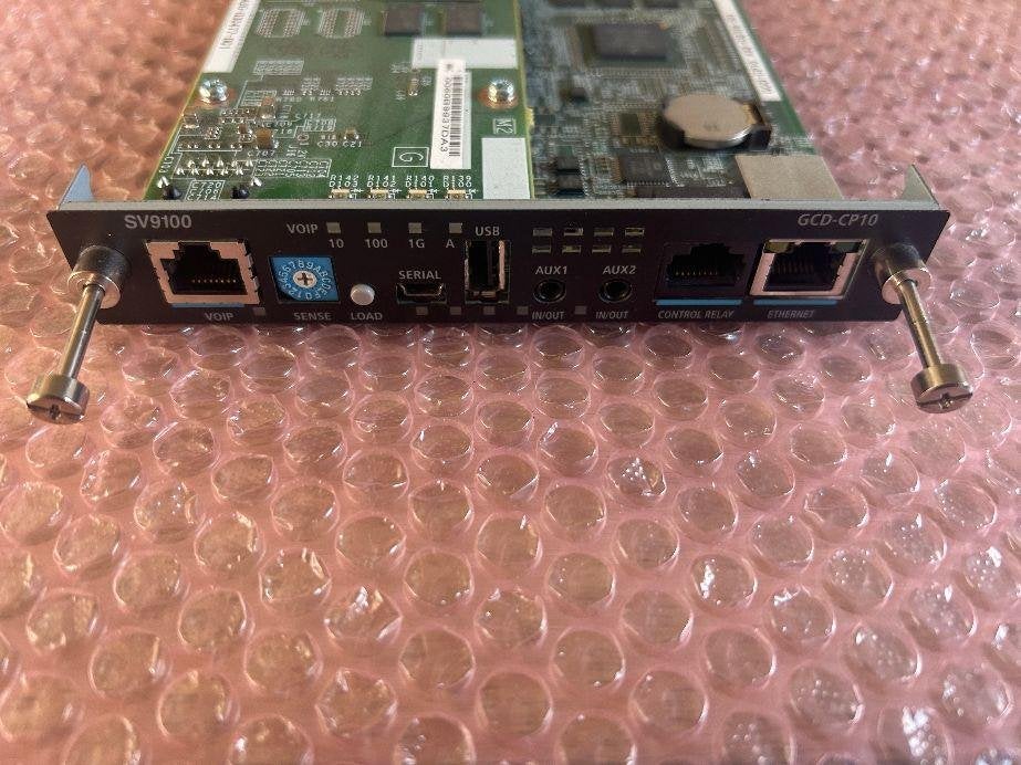 ☎️ Nec SV9100 SV9300 GCD-CP10 GPZ-IPLE IPLE CP10 ☎️, Ophalen of Verzenden, Zo goed als nieuw, Toebehoren