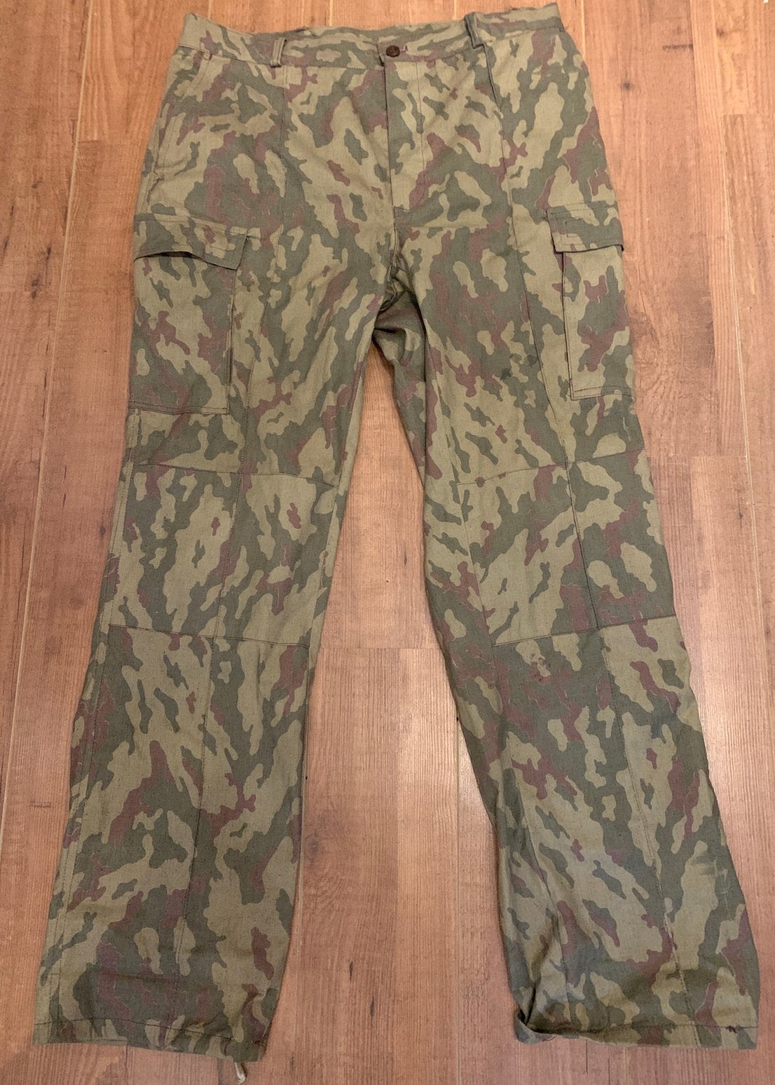 Russische leger VSR-93 broek, Verzamelen, Ophalen of Verzenden, Landmacht, Overige gebieden, Kleding of Schoenen