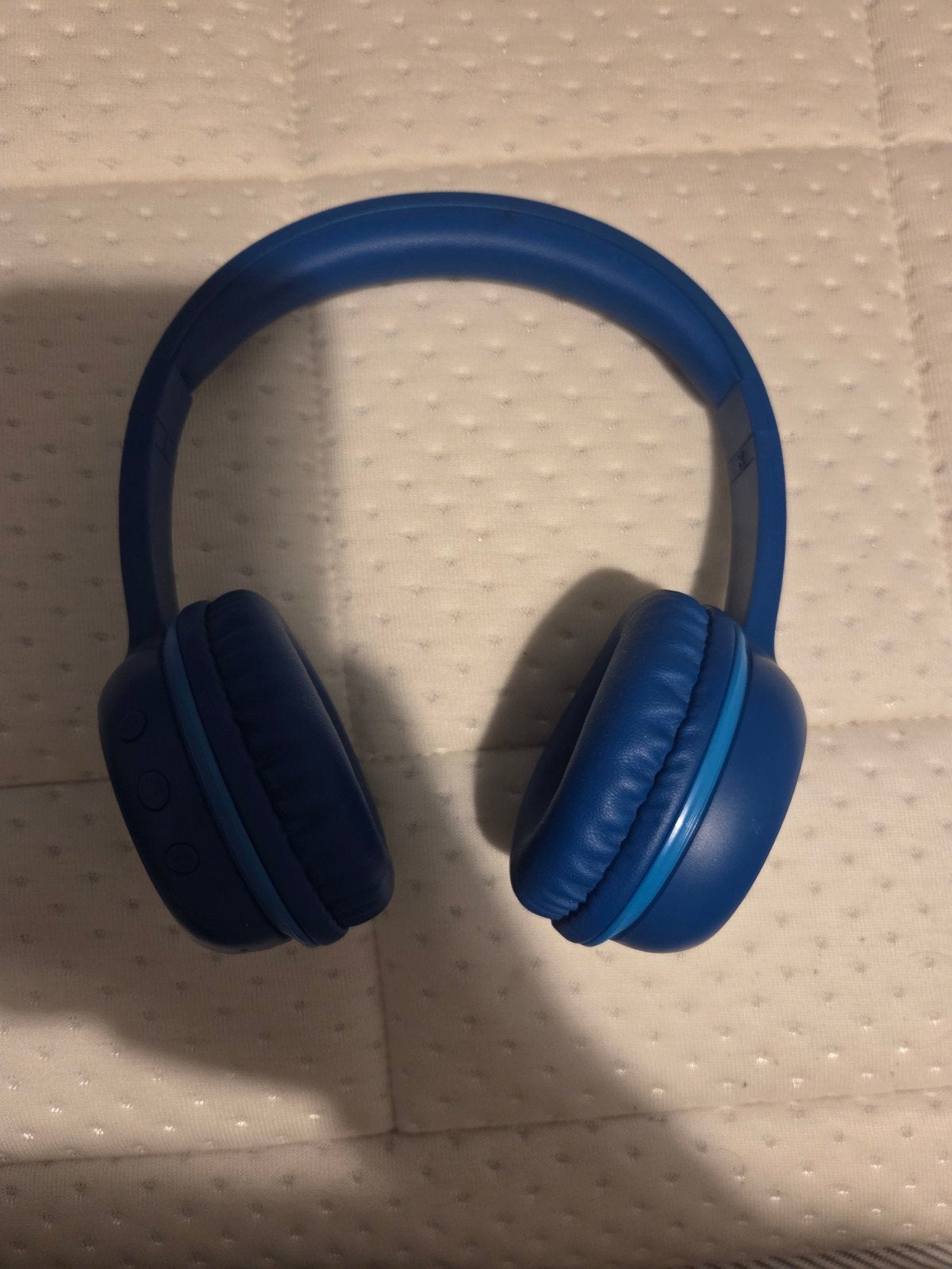 Fresh 'n Rebel Cult Hoofdtelefoon - Blauw, Audio, Tv en Foto, Koptelefoons, Zo goed als nieuw, On-ear, Fresh 'n Rebel, Blauw, Bluetooth