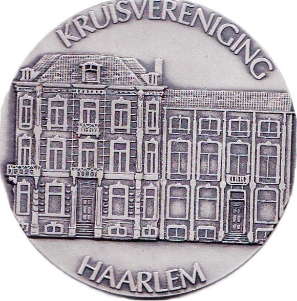 KRUISVERENIGING HAARLEM, Ophalen of Verzenden, Overige materialen