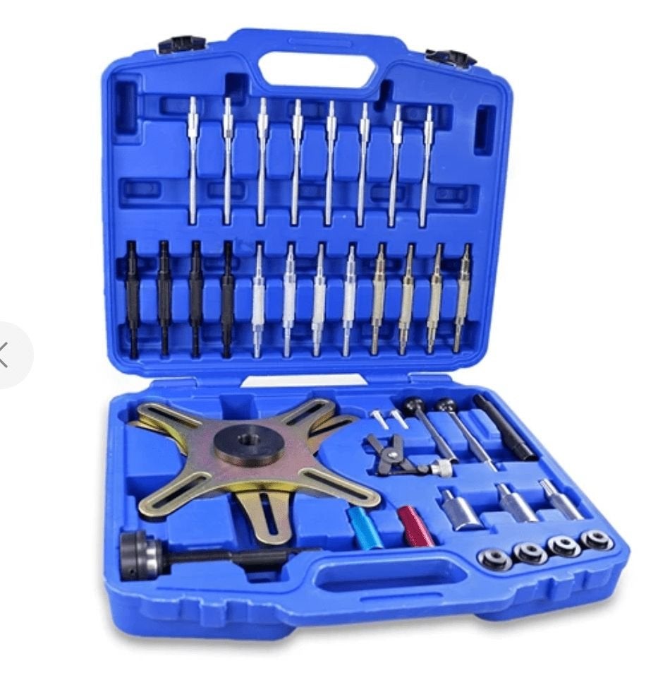 Koppeling monteer set centreer set koppeling montage-demonta, -, -, Nieuw, Ophalen of Verzenden