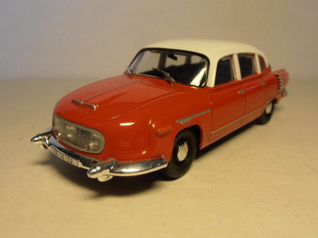 Tatra, Ophalen of Verzenden, Zo goed als nieuw, Auto, Overige merken