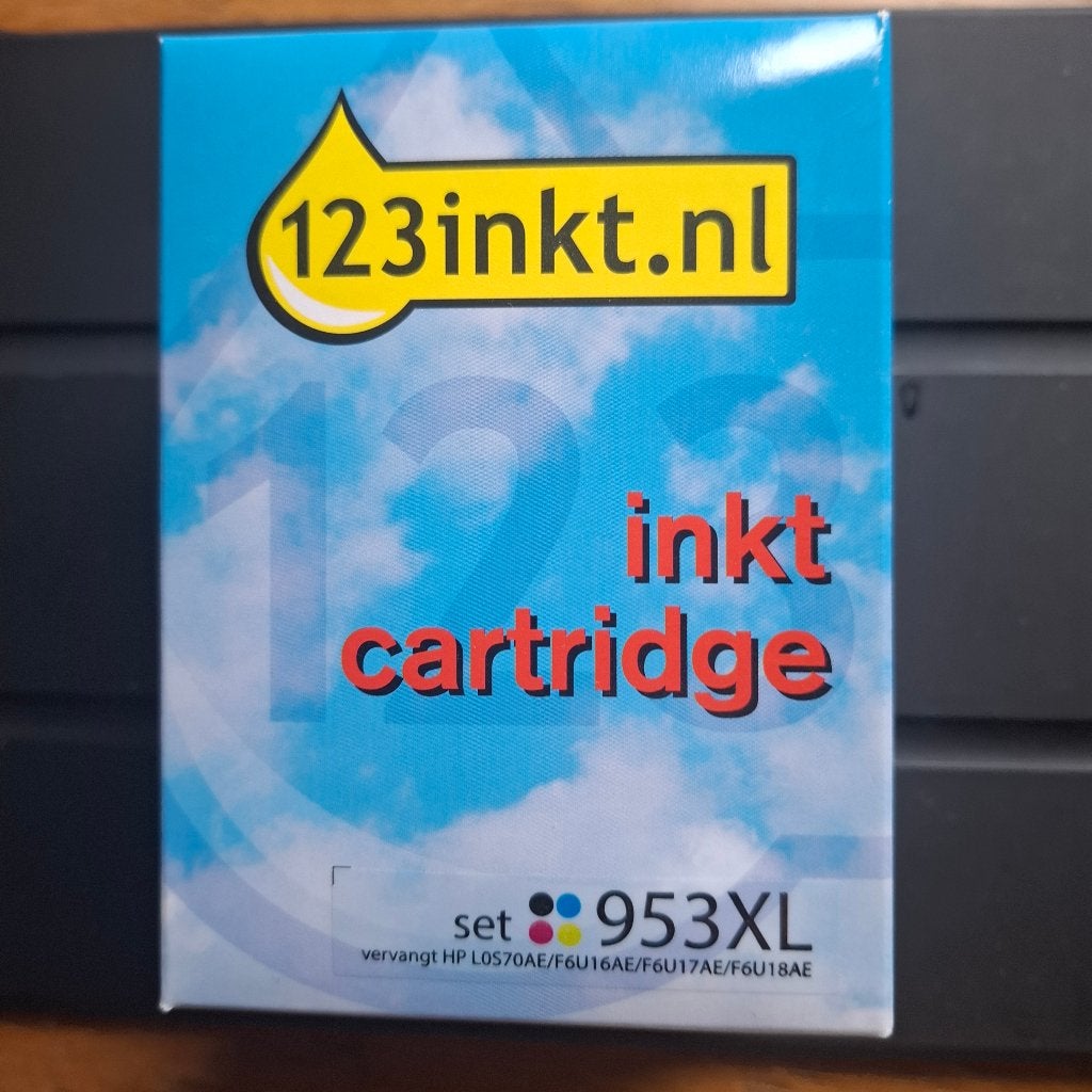 Inktcartridges 953XL te koop, Ophalen, Nieuw, Cartridge, 123inkt