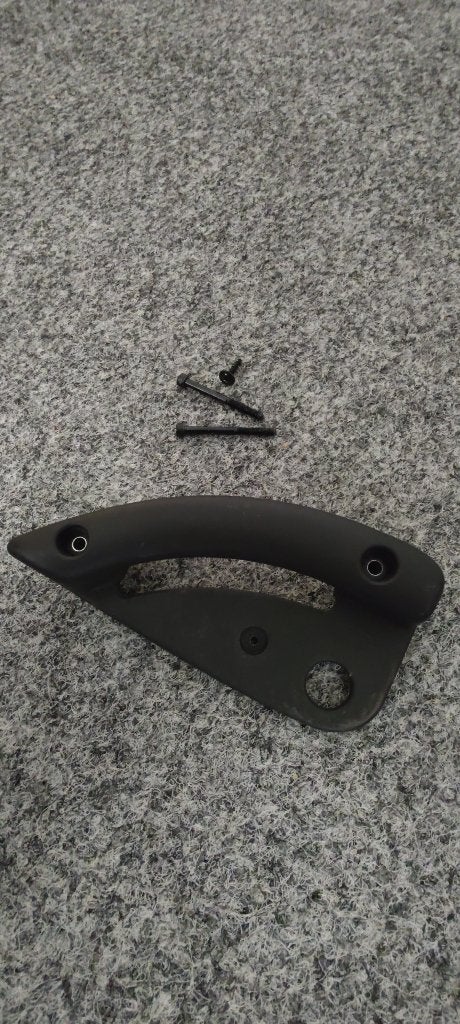 Fiat Doblo handvat, achter deur, klep. 735274578, Gebruikt, Deur, Ophalen of Verzenden, Achter