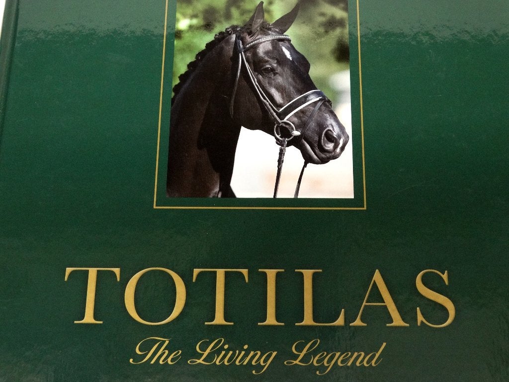 Totilas The Living Legend Moorland Stables Boek nog nieuw, Nieuw, Jacob Melissen, Ophalen of Verzenden, Overige sporten