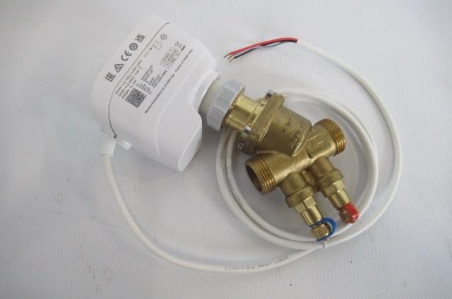 PICV Combi naregelafsluiter Siemens VPP46.15L0.6Q, Minder dan 30 cm, Overige typen, Nieuw, Minder dan 60 cm