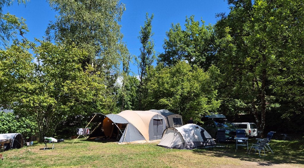 Vouwwagen Cabanon Mercury Comfort (2017), Ophalen, Meerkleurig, Cabanon, Aanwezig