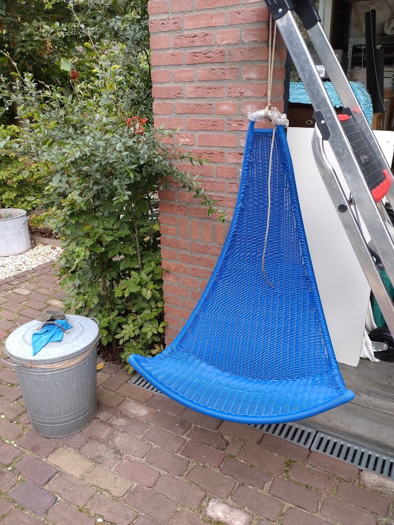 IKEA PS SVINGA hangstoel, Tuin en Terras, Ophalen, Nieuw, Eenpersoons, Binnen