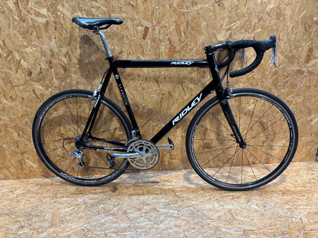 Ridley. Scandium.    Mooie racefiets, 28 inch, Gebruikt, ., Aluminium