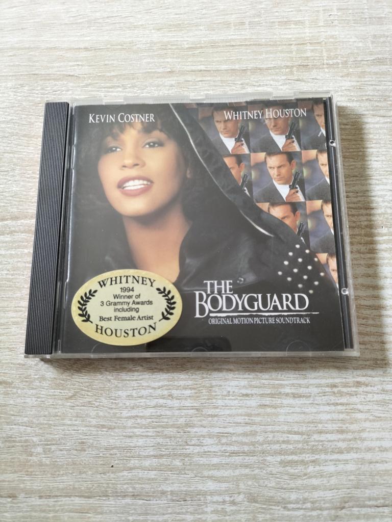 The bodyguard, Ophalen of Verzenden