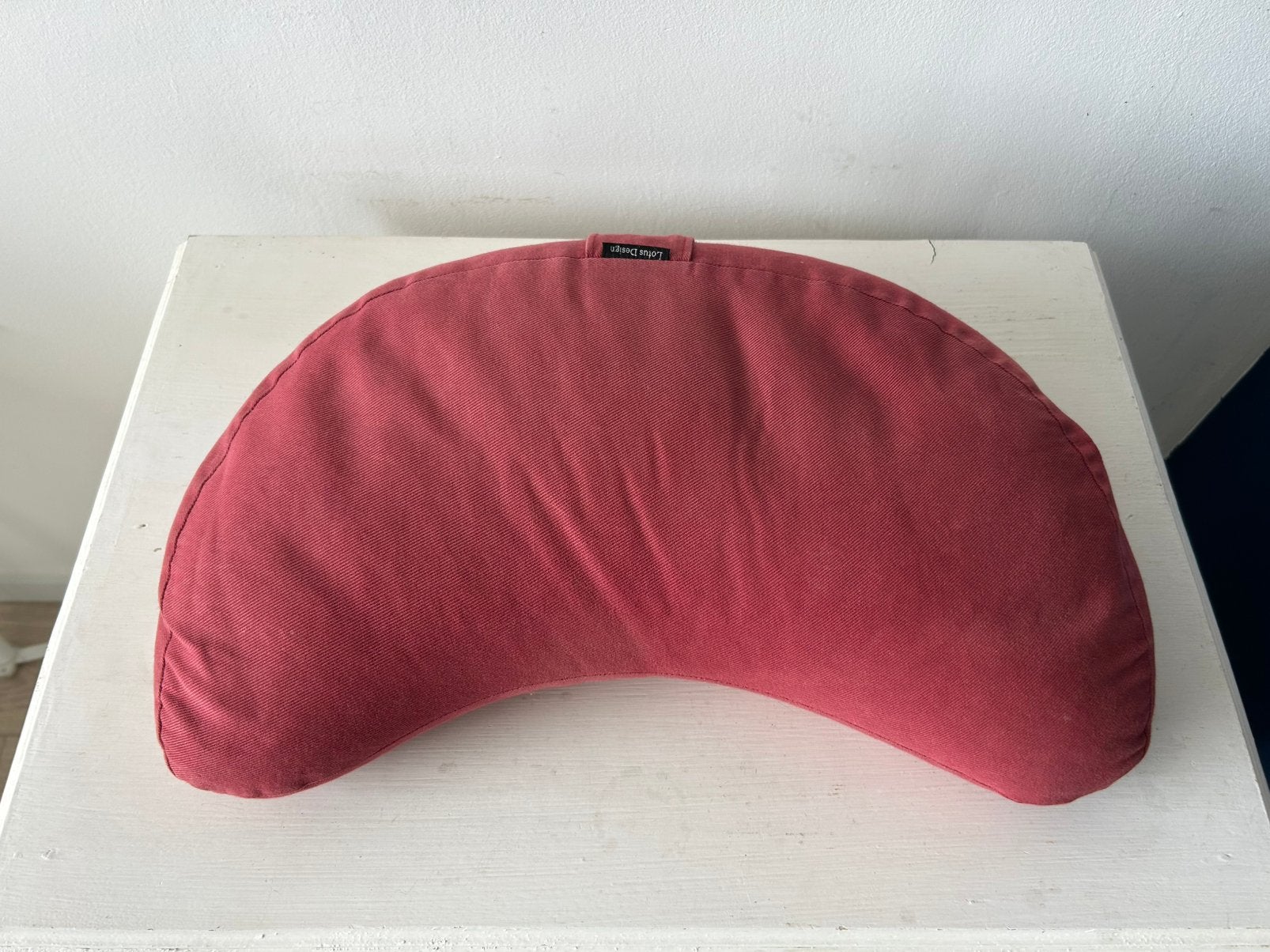Meditatiekussen / Yogakussen - Lotus Design, Ophalen of Verzenden, Gebruikt