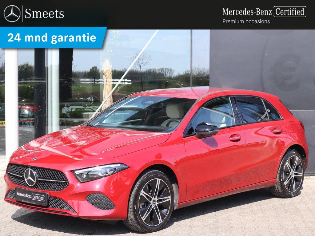 Mercedes-Benz A-klasse 250 e Star Edition Luxury Line
